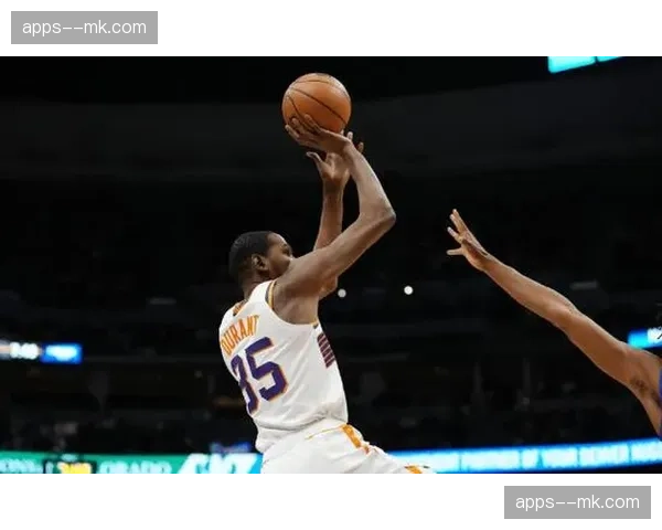 唐斯外线投射占比继续提升，空间属性最大化爱德华兹突破